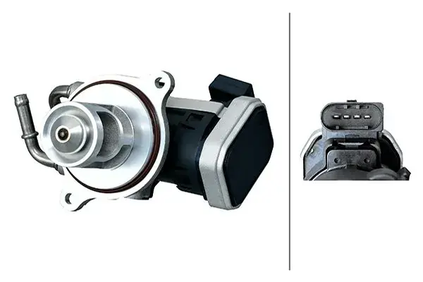 HELLA DB Клапан EGR W169/245 2.0CDI 04- BHS (Behr Hella Service) 6NU014864881 (фото 1)