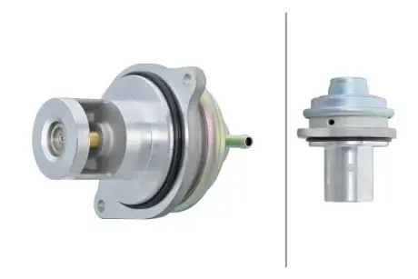 HELLA DB Клапан системи рециркуляції ВГ W169, W245, SMART BHS (Behr Hella Service) 6NU014865531
