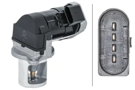HELLA DB Клапан системи рециркуляції ВГ W204, W211, W251, JEEP, CHRYSLER BHS (Behr Hella Service) 6NU014864651