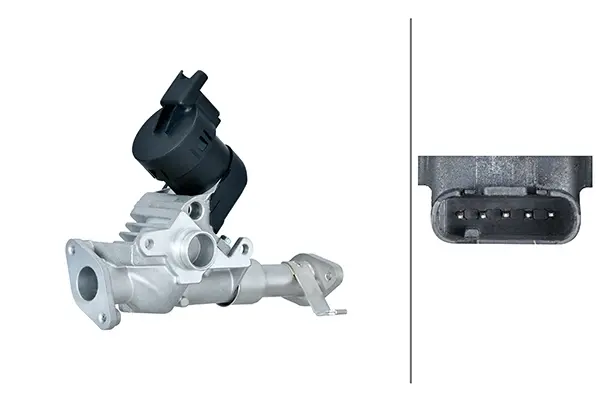 HELLA DB клапан возврата ВГ 1/E81/E87 BHS (Behr hella service) 6NU014864981