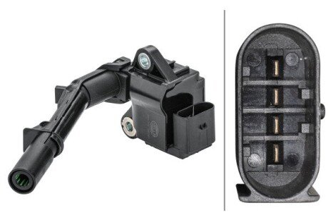 Котушка (модуль) запалювання bhs (behr hella service) 5DA358168391 на Мерседес Glk x204