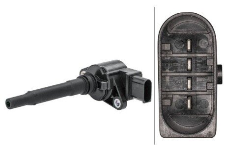 Катушка (модуль) зажигания bhs (behr hella service) 5DA358168401 на Мерседес S-Class C216