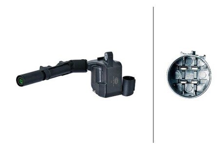 Катушка (модуль) зажигания bhs (behr hella service) 5DA358168731 на Мерседес CLS-Class C218/X218