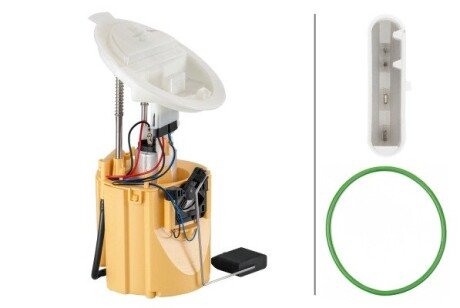 HELLA DB Паливний насос (модуль) E-class W212 E200/E350 CDI 09- bhs (behr hella service) 8TF358146001 на Мерседес W212