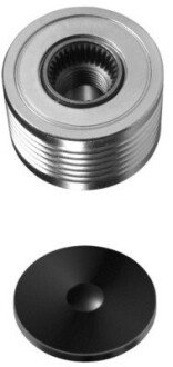 Шків генератора bhs (behr hella service) 9XU358038211