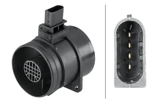 HELLA DB витратомір повітря SPRINTER 3.0 BHS (Behr Hella Service) 8ET 358 095-301 (фото 1)