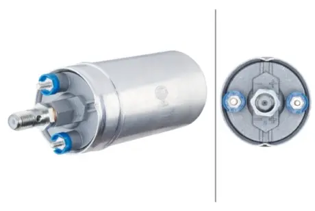 HELLA електро-бензонасос 120L/H 6bar AUDI,FORD,DB BHS (Behr hella service) 8TF358302831 Ауди 90