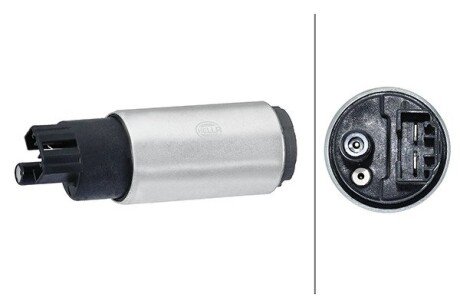 HELLA електро-бензонасос LADA 1,3/1,5/1,7 (в бак 3.5bar, L=115mm) bhs (behr hella service) 8TF358304081 на Вольво Xc70