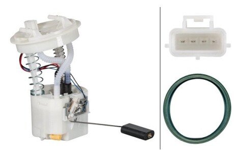 HELLA Электро-бензонасос (модуль) FORD Fiesta -08, Fusion 02- bhs (behr hella service) 8TF358146311