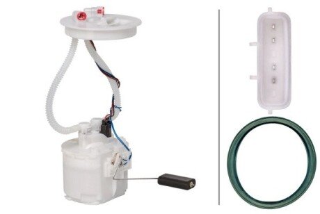 HELLA Электро-бензонасос в корпусе FORD Focus 1,4-2,0i 98-05 bhs (behr hella service) 8TF358106221