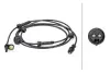 HELLA FIAT датчик ABS задн. DOBLO 01- BHS (Behr hella service) 6PU012806401