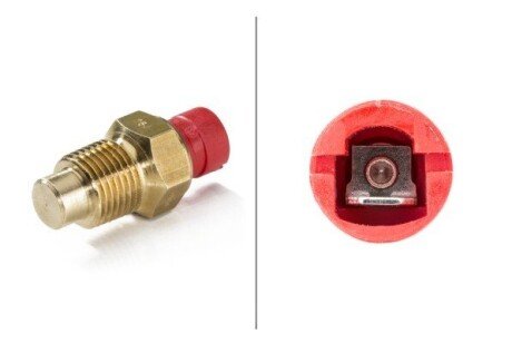HELLA FIAT Датчик температури охолоджувальної рідини BARCHETTA (183_) 1.8 95-, BRAVA (182_) 1.4 95-, COUPE (175_) 1.8 93-, LADA bhs (behr hella service) 6PT009107151 на Фиат Мареа уикенд