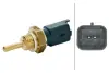 HELLA FIAT Датчик температури води Doblo 1.3/1.9 01-,Opel Astra H 1.3/1.9CDTI, Corsa, Meriva. BHS (Behr Hella Service) 6PT013113091 (фото 1)
