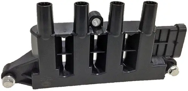 HELLA FIAT Катушка зажигания Doblo,Punto,Linea,Lancia 1.2/1.4 05- BHS (Behr hella service) 5DA358000271