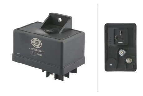 Реле (блок) свечей накала bhs (behr hella service) 4RV008188111