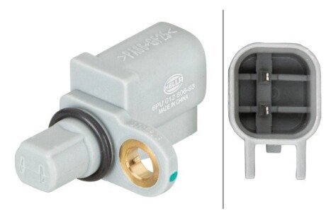 HELLA FORD датчик ABS C-MAX II 12- bhs (behr hella service) 6PU012806931 на Форд С-макс