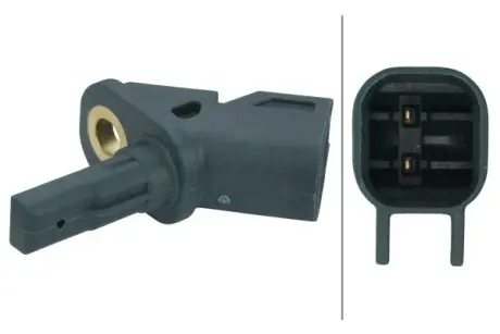 HELLA FORD Датчик ABS передн.C-Max,Focus II,Mondeo IV BHS (Behr Hella Service) 6PU012039981