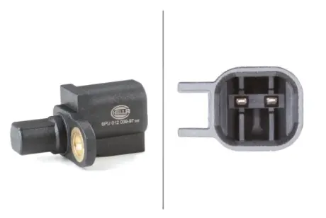 HELLA FORD датчик ABS задн.C-Max,Focus II,Galaxy,Kuga,Mondeo IV,Mazda 3,5,Vol BHS (Behr Hella Service) 6PU012039971