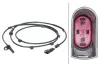 HELLA FORD датчик ABS задн.прав.Transit 2.2/3.2TDCi 06- BHS (Behr hella service) 6PU012679901