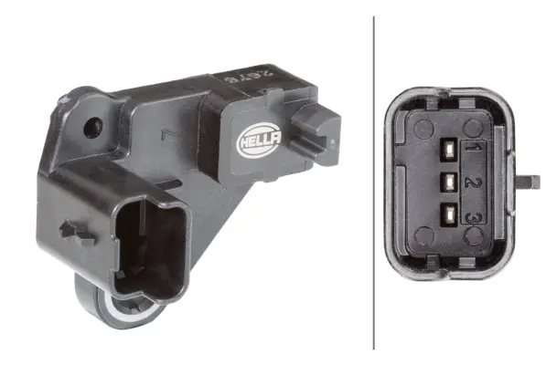HELLA FORD датчик імпульсів B-MAX, C-MAX II, FIESTA VI, FOCUS III BHS (Behr Hella Service) 6PU013122251 (фото 1)