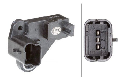 HELLA FORD датчик імпульсів B-MAX, C-MAX II, FIESTA VI, FOCUS III bhs (behr hella service) 6PU013122251 на Форд Grand C-Max