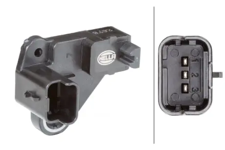 HELLA FORD датчик імпульсів B-MAX, C-MAX II, FIESTA VI, FOCUS III BHS (Behr Hella Service) 6PU013122251