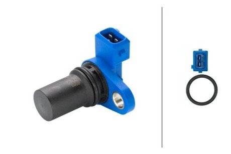 HELLA FORD Датчик оборотов двигателя C-Max, Fiesta, Focus, Fusion bhs (behr hella service) 6PU009121661