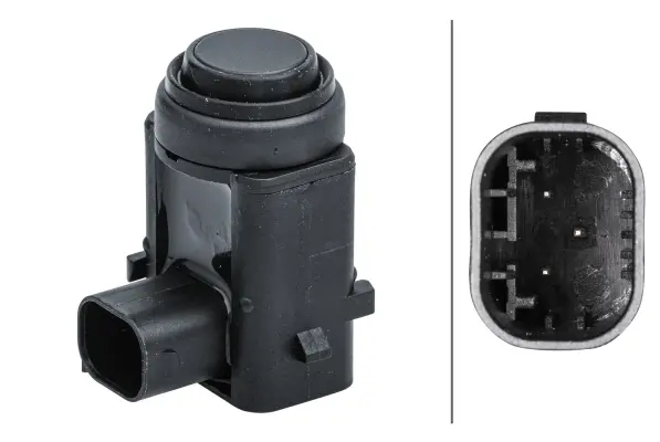 HELLA FORD Датчик паркування FIESTA, FOCUS, GALAXY, MONDEO BHS (Behr hella service) 6PX358141491