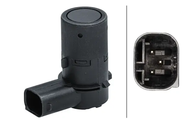 HELLA FORD Датчик паркування FOCUS C-MAX, TRANSIT BHS (Behr hella service) 6PX358141481