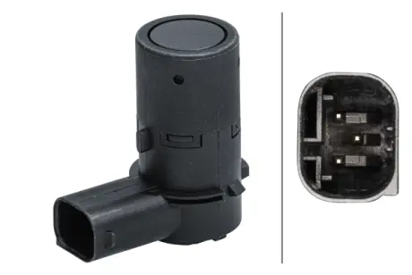HELLA FORD Датчик паркування FOCUS C-MAX, TRANSIT BHS (Behr hella service) 6PX358141481