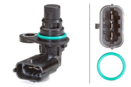 HELLA FORD Датчик положения распредилительного вала C-MAX II, FIESTA VI, FOCUS III bhs (behr hella service) 6PU013122211