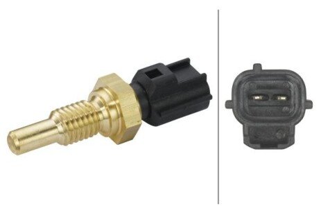 HELLA FORD Датчик температуры воды Fiesta IV,Focus,Puma 1.4/1.6 99- bhs (behr hella service) 6PT009309411