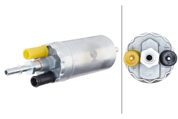 HELLA FORD електро-бензонасос підкачки diesel 1.5 Bar Mondeo III,Focus 2.0/2.2TDCi 00-,Iveco Daily III,IV 99- BHS (Behr Hella Service) 8TF358302871 (фото 1)