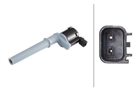 Котушка (модуль) запалювання bhs (behr hella service) 5DA230035251