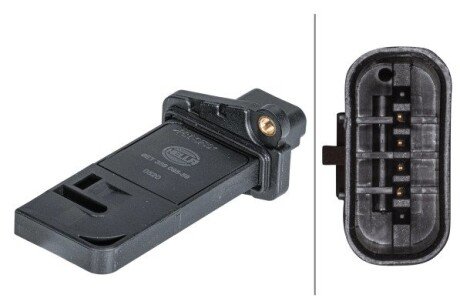 HELLA FORD USA Витратомір повітря EXPLORER 3.5 4WD 10-, MONDEO 2.5 15- bhs (behr hella service) 8ET358095591 на Форд Эксплорер 5