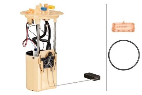 HELLA FORD Вузол подачі палива (модуль з насосом) RANGER 2.2 TDCi 11- bhs (behr hella service) 8TF358146691 на Форд Рейнджер