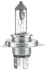 HELLA H19 12V 60/55W Лампа галогенова STANDARD BHS (Behr hella service) 8GJ235698101