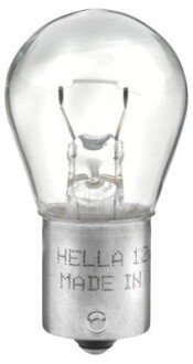 P21W 12V21W Автолампа (блістер 2 шт) bhs (behr hella service) 8GA002073123