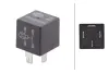 HELLA HELLA VW Реле вентилятора,звуковой сигнал 40A BHS (Behr Hella Service) 4RA933332541 (фото 1)