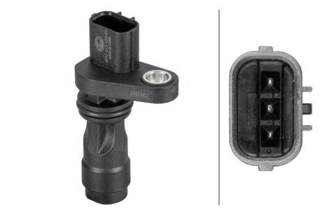 HELLA HONDA датчик імпульсів двигуна Civic VII,VIII,CR-V II,Jazz,Stream 1.3/2.0 01- bhs (behr hella service) 6PU013122411