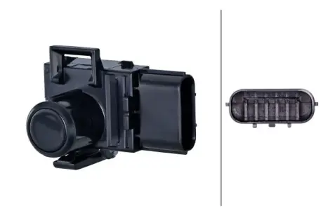 HELLA HONDA Датчик паркування ACCORD VIII, PILOT BHS (Behr hella service) 6PX358141951 Хонда Аккорд 8