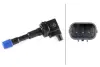 HELLA HONDA Катушка зажигания Civic VII,VIII,Jazz II 1.2/1.4 02- BHS (Behr hella service) 5DA358057231