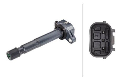 Катушка (модуль) зажигания bhs (behr hella service) 5DA358057581 на Хонда Аккорд 9