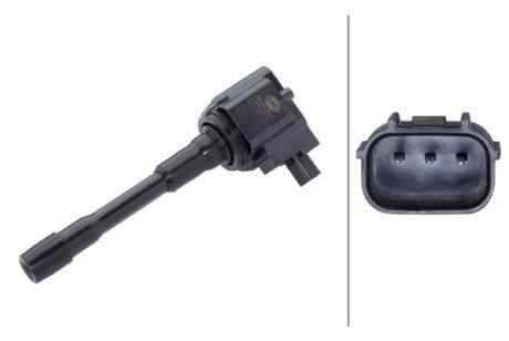 Катушка (модуль) зажигания bhs (behr hella service) 5DA358168071 на Хонда Аккорд 9