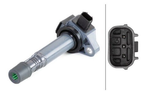 Катушка (модуль) зажигания bhs (behr hella service) 5DA358057721