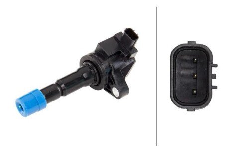 Катушка (модуль) зажигания bhs (behr hella service) 5DA358057241