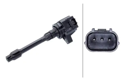 HELLA HONDA Котушка запалювання CIVIC 1.0-2.0 15-, CR-V 1.5 16- BHS (Behr hella service) 5DA358168191