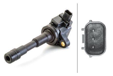 Катушка (модуль) зажигания bhs (behr hella service) 5DA230036381