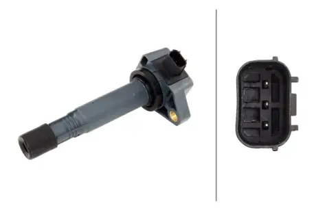 HELLA HONDA Котушка запалювання LEGEND IV, PILOT, ACURA BHS (Behr hella service) 5DA230036361
