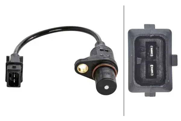 HELLA HYUNDAI Датчик оборотов двигателя (кол.вала) Accent 99-, Getz -09. KIA BHS (Behr hella service) 6PU009167011